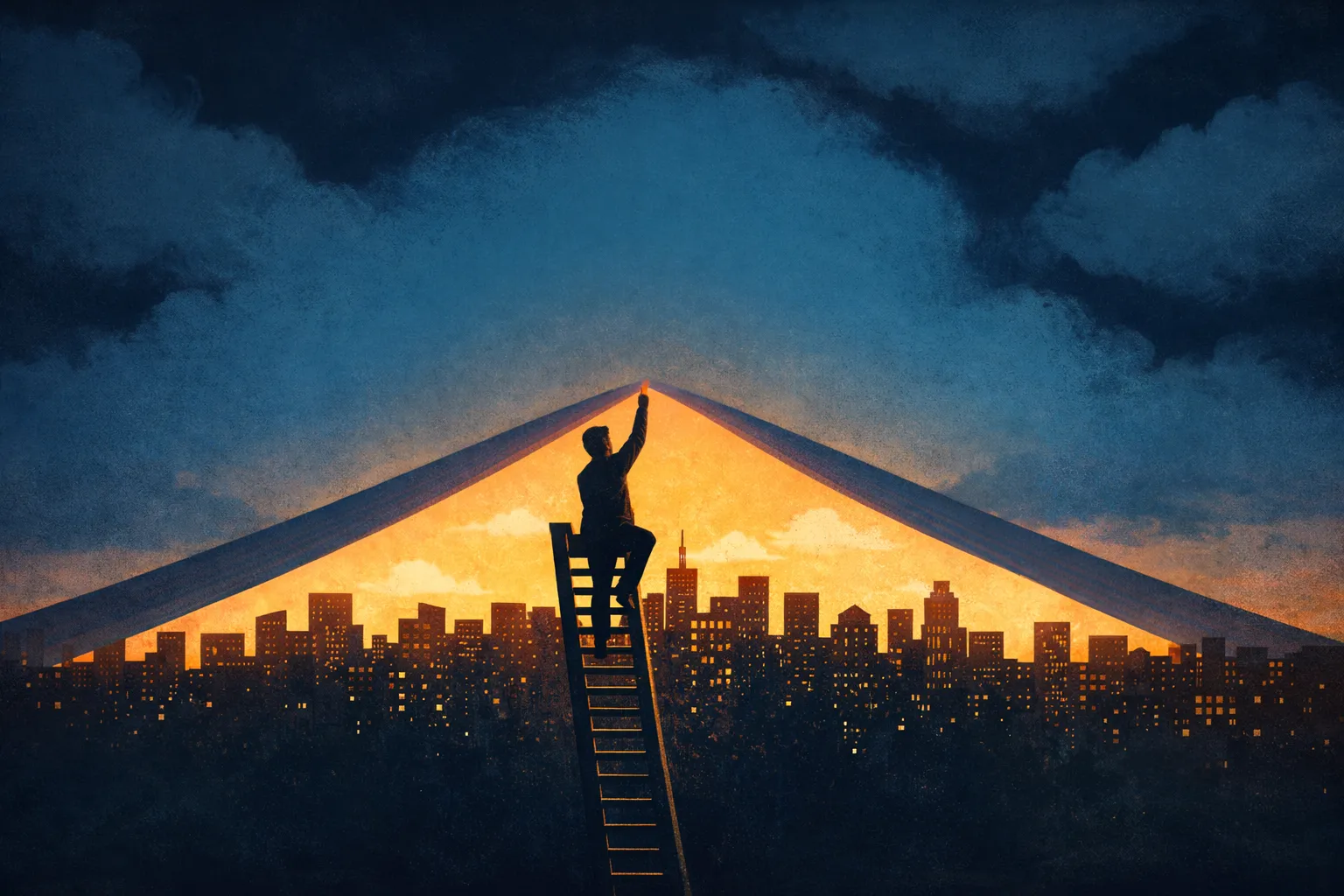 Recruter des leaders lucides : le nouvel avantage concurrentiel