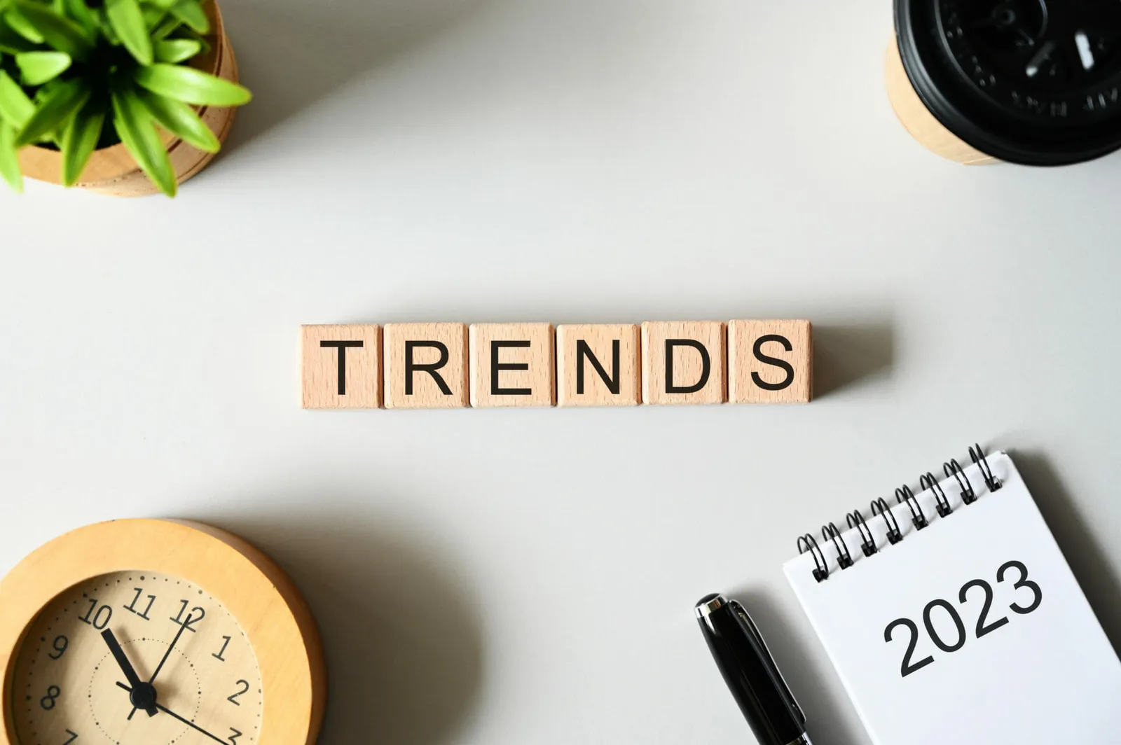 Les 5 tendances du recrutement