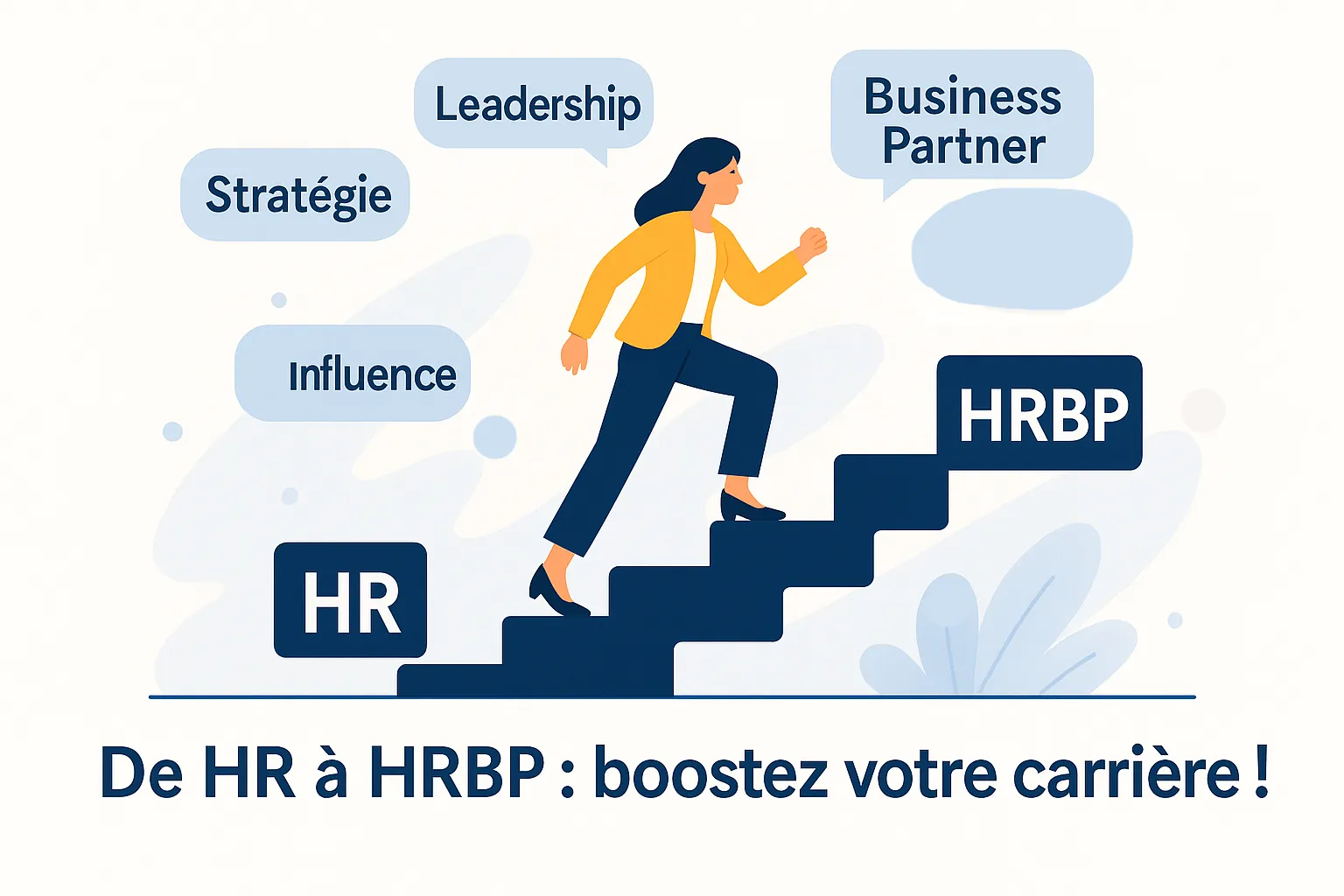 De HR à HRBP : boostez votre carrière et devenez l’allié recrutement incontournable de votre équipe dirigeante