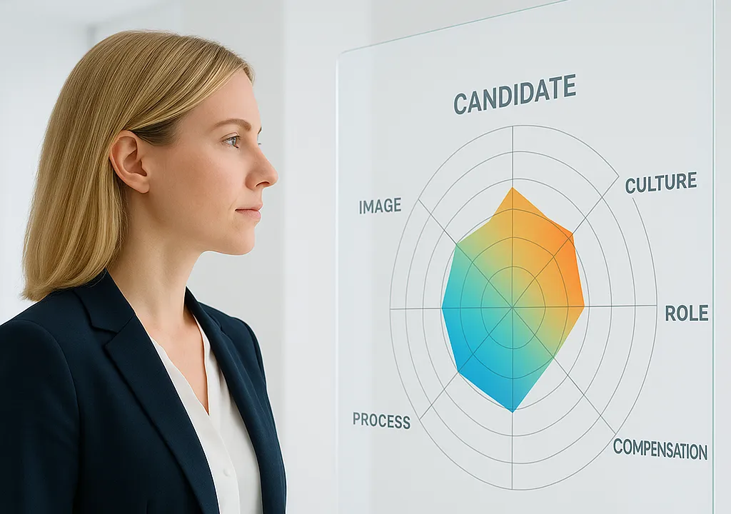 Comprendre sa cible de recrutement avec le Radar