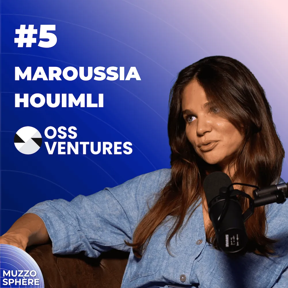 Le facteur humain comme infrastructure de performance dans un startup studio — avec Maroussia Houimli (OSS Ventures)