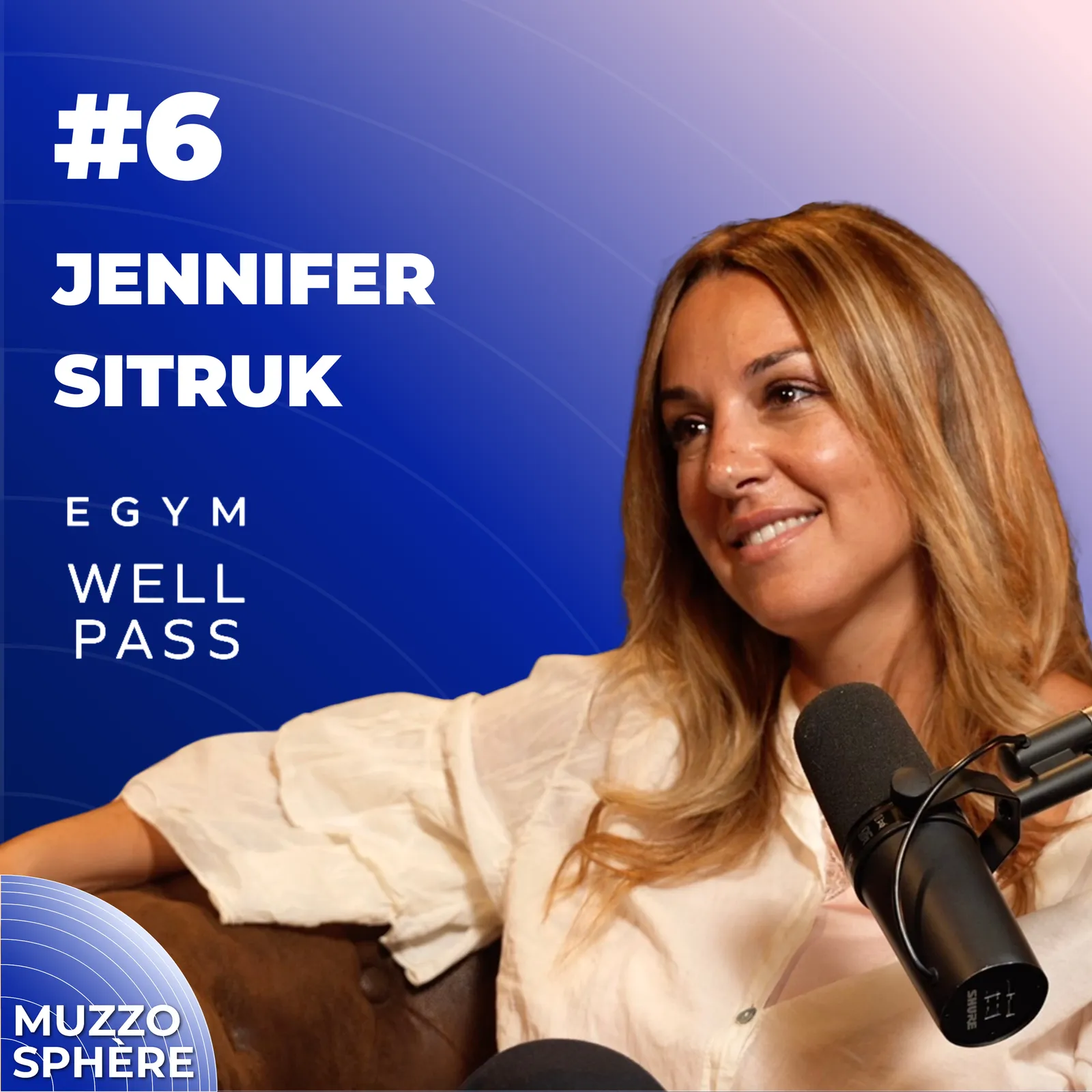 Reconstruire une équipe commerciale en pleine crise : le pari de Jennifer Sitruk (EGYM Wellpass)